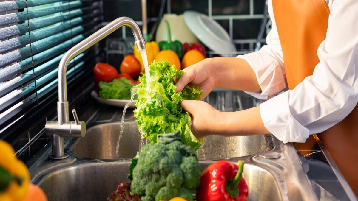 Нутрициолог рассказала, какие продукты не нужно мыть