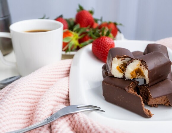 Есть ли польза в глазированных сырках: ответила эксперт по питанию Есть ли польза в глазированных сырках: ответила эксперт по питанию