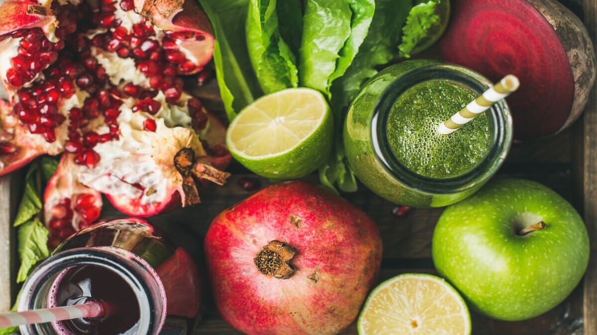 Перечислены лучшие продукты для очищения организма
