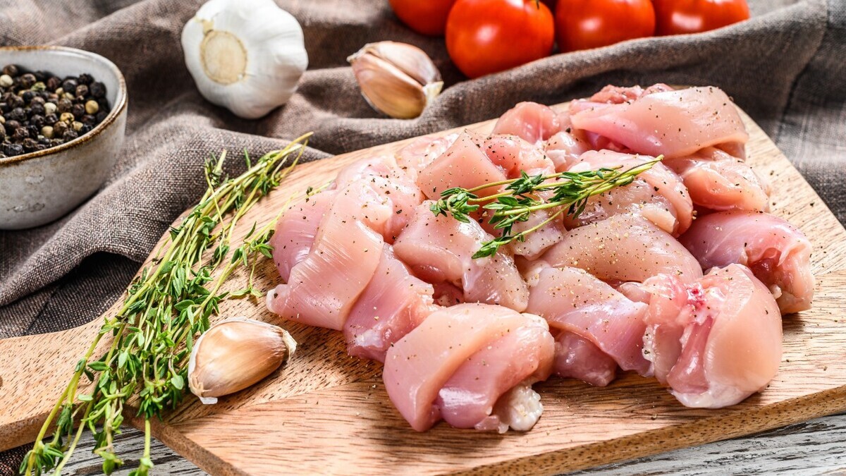 Гастроэнтеролог рассказала, какой вид мяса полезнее