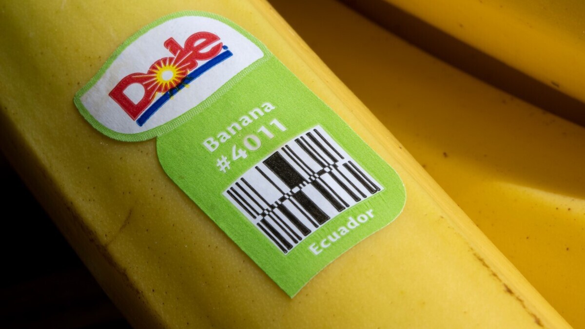 В Роспотребнадзоре объяснили, что означают цифры на наклейках на фруктах и овощах 