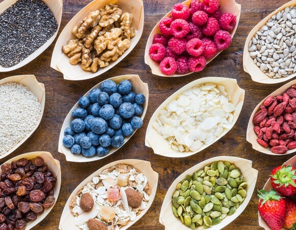 В Роспотребнадзоре назвали доступную альтернативу экзотическим суперфудам