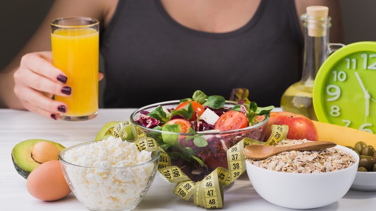 Диетолог рассказала, как похудеть без спорта и диет