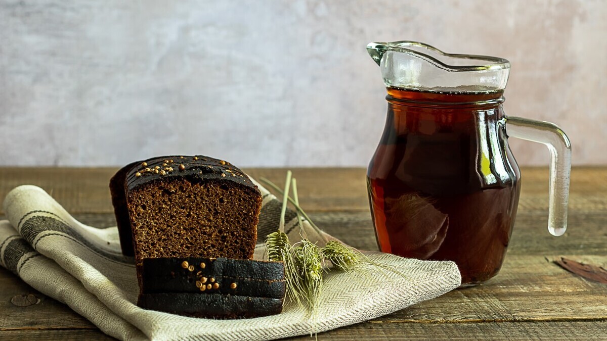 Фермер поделился способом, как выбрать качественный квас Фермер поделился способом, как выбрать качественный квас