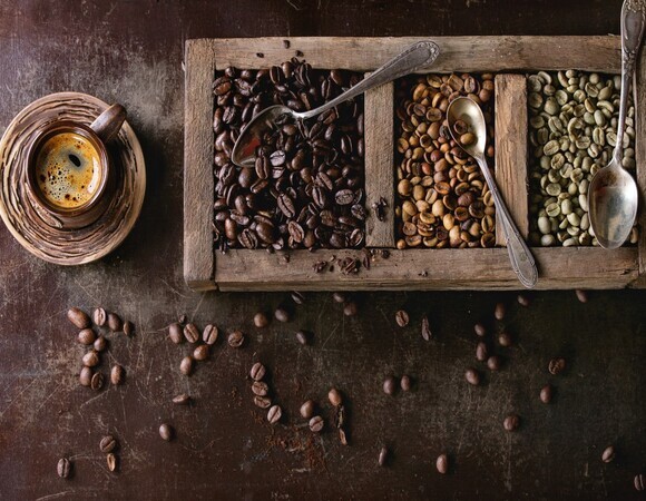 Эксперты рассказали, как хранить кофе, чтобы не пропал аромат Эксперты рассказали, как хранить кофе, чтобы не пропал аромат