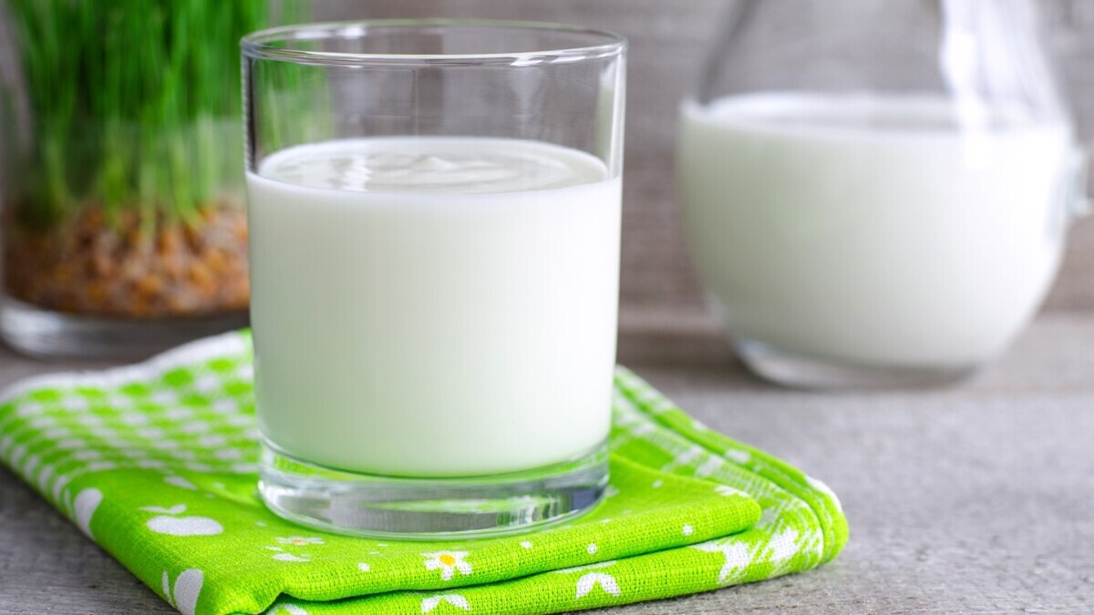 Можно ли пить кефир на ночь? Ответила эндокринолог