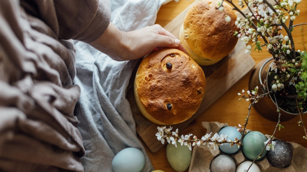 Полезный и вкусный кулич на Пасху: рецепты выпечки без глютена, лактозы, яиц или сахара Полезный и вкусный кулич на Пасху: рецепты выпечки без глютена, лактозы, яиц или сахара