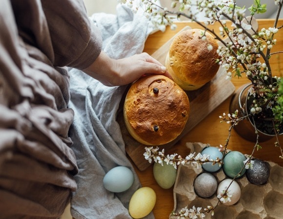 Полезный и вкусный кулич на Пасху: рецепты выпечки без глютена, лактозы, яиц или сахара