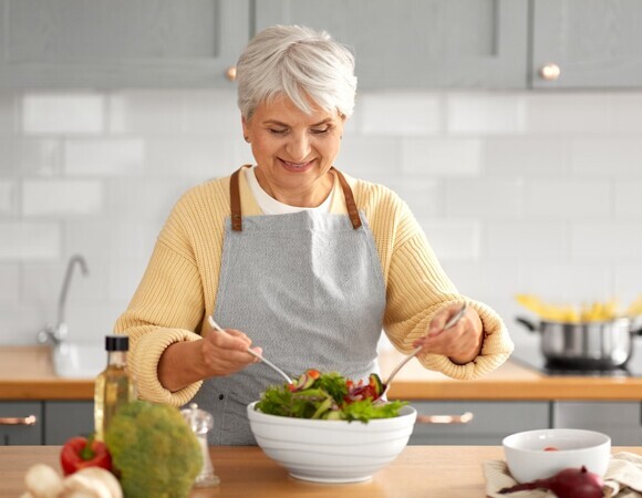 Как замедлить старение с помощью питания: диетолог дала рекомендации