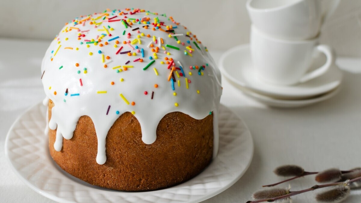 Чем заменить изюм в пасхальном куличе: ответили кондитеры Чем заменить изюм в пасхальном куличе: ответили кондитеры