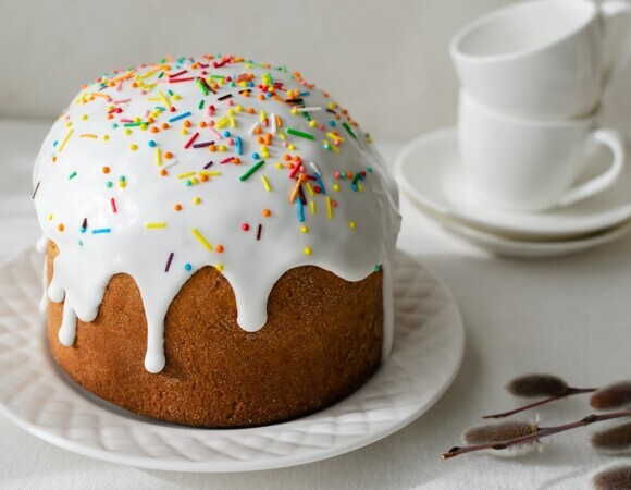 Чем заменить изюм в пасхальном куличе: ответили кондитеры Чем заменить изюм в пасхальном куличе: ответили кондитеры