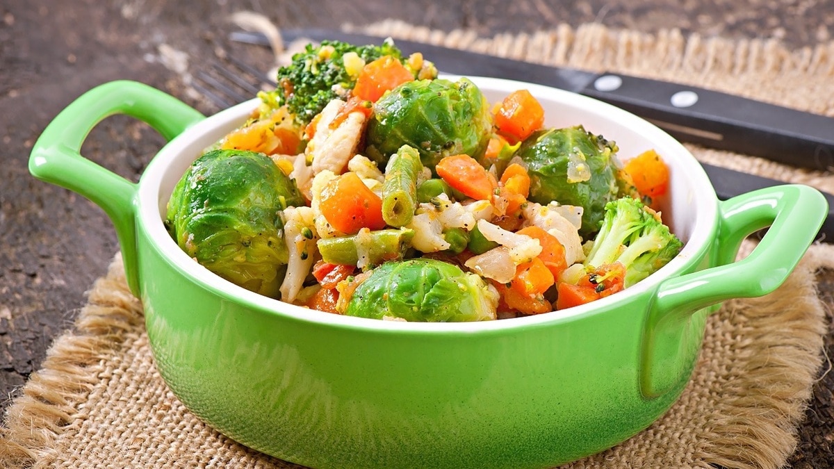 ПП-обед: 10 рецептов сытных и полезных блюд ПП-обед: 10 рецептов сытных и полезных блюд