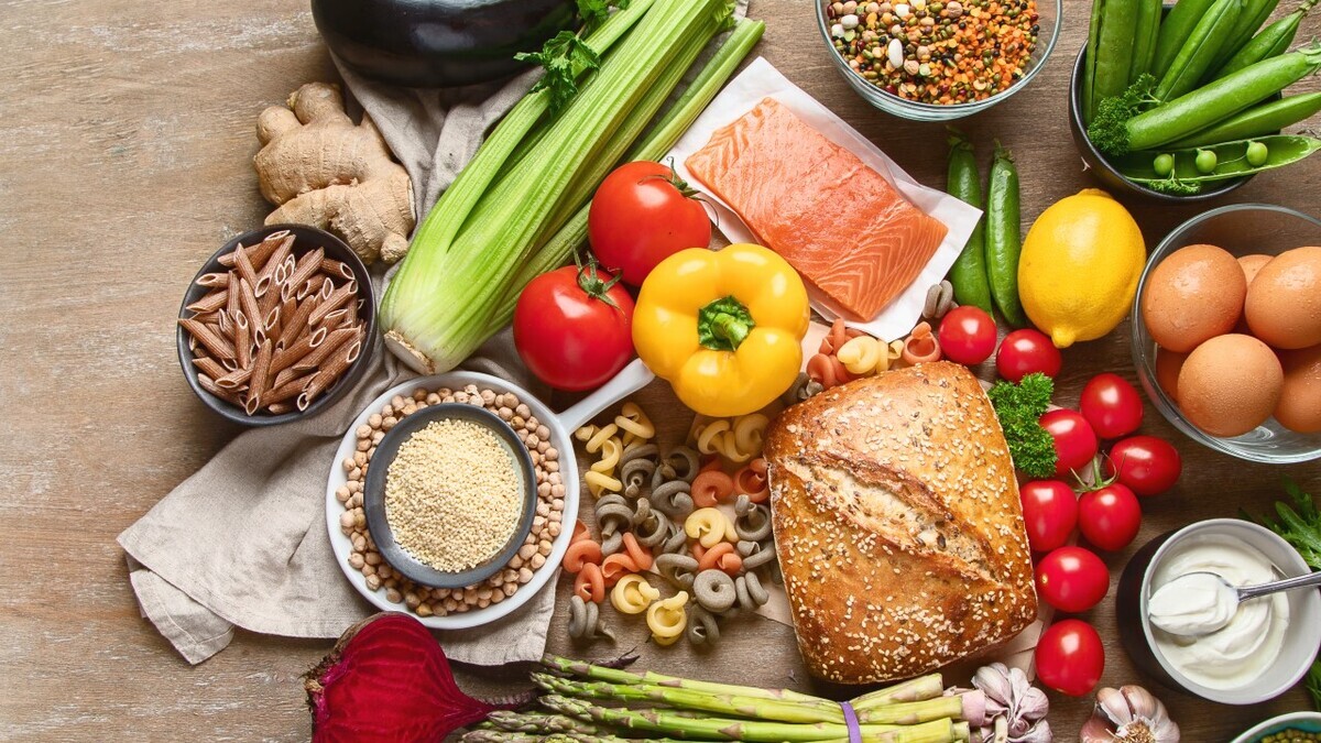 Названы продукты, необходимые для укрепления суставов