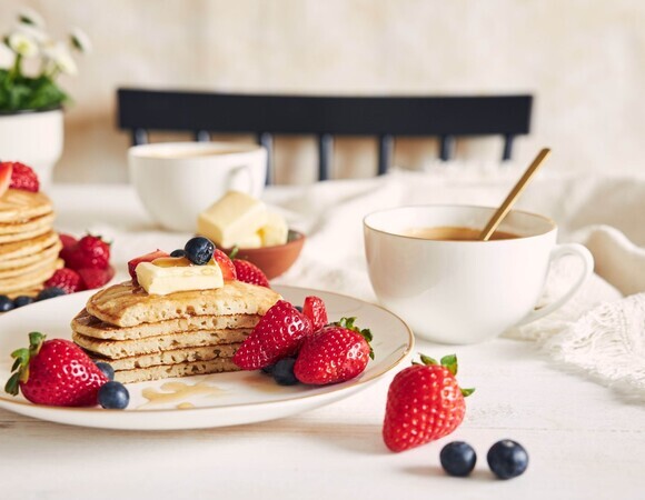 Чем опасен поздний завтрак: ответила диетолог Чем опасен поздний завтрак: ответила диетолог