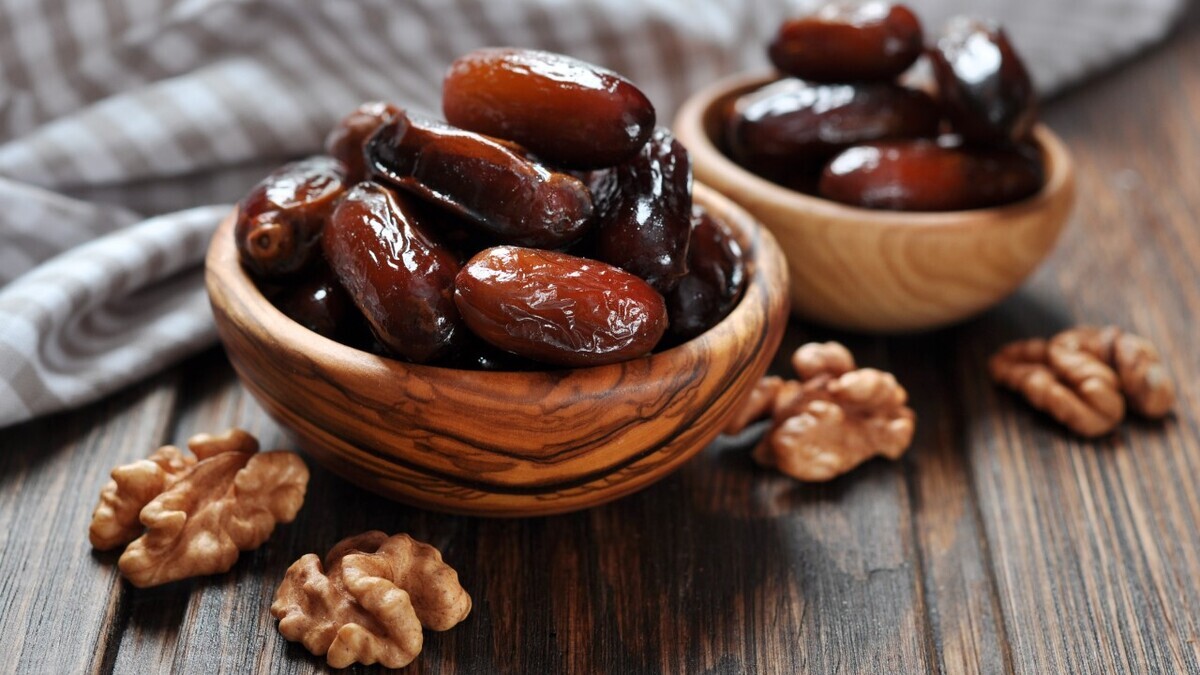 Нужно ли мыть финики? Ответила врач