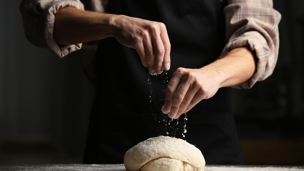 Стало известно, как проверить качество муки в домашних условиях