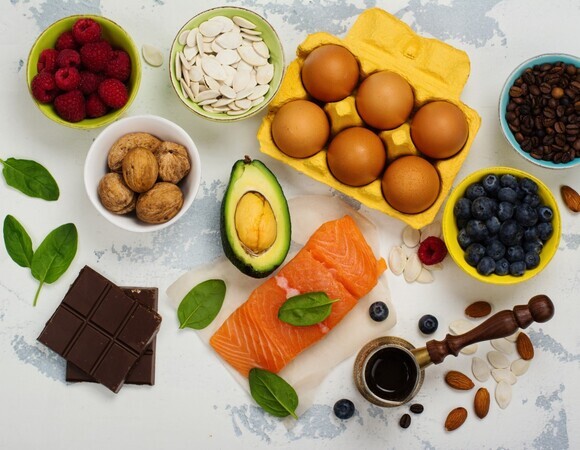 Названы продукты для хорошей памяти Названы продукты для хорошей памяти