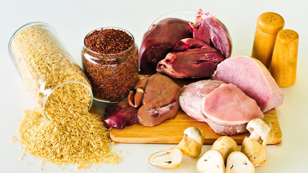 Нутрициолог перечислила продукты, которые заряжают энергией