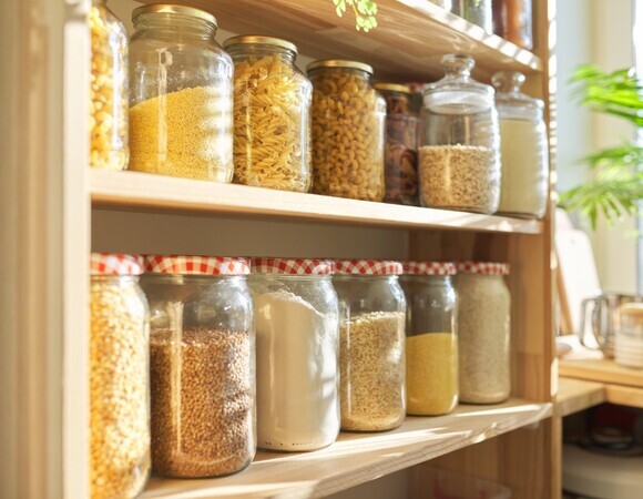 Стало известно, почему нельзя долго хранить муку Стало известно, почему нельзя долго хранить муку