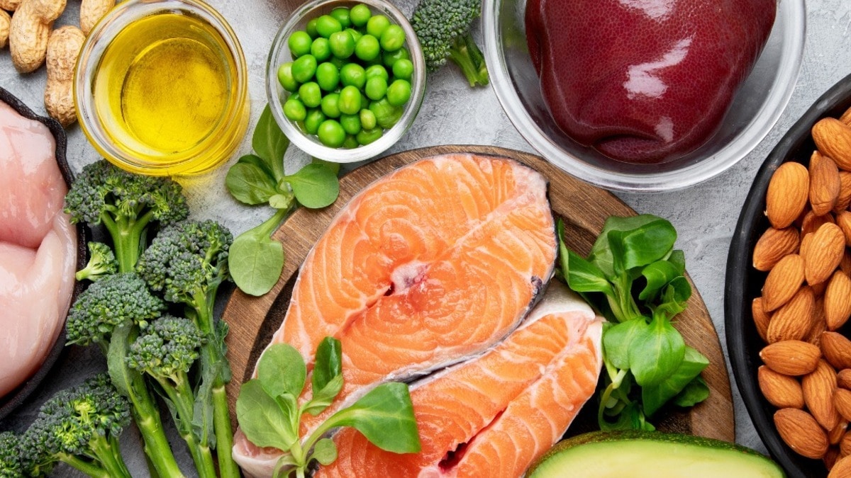 «Железный» рацион: готовим блюда при железодефиците «Железный» рацион: готовим блюда при железодефиците