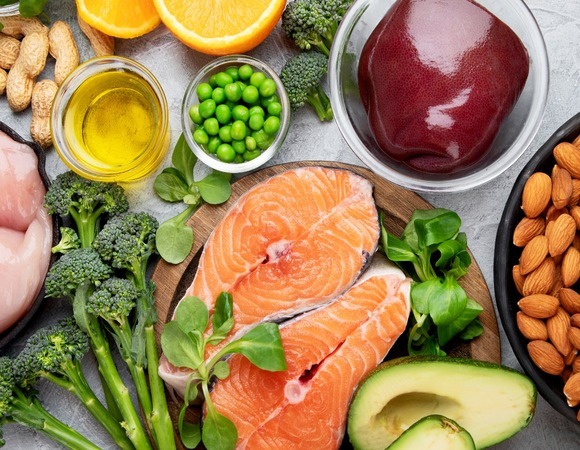 «Железный» рацион: готовим блюда при железодефиците