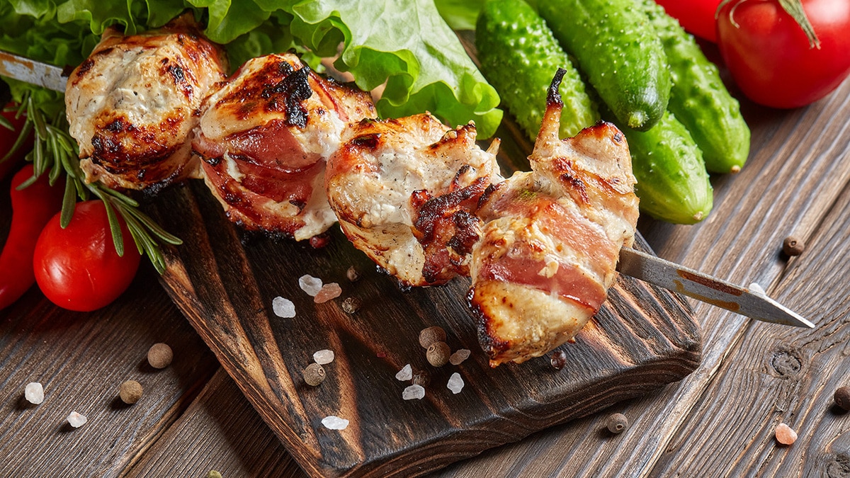 Все для шашлыка и скидка на заказ: доставляем прямо на дачу!