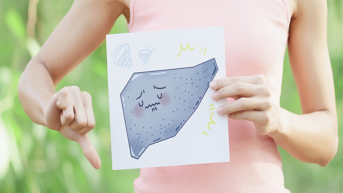 Перечислены самые вредные для печени продукты 