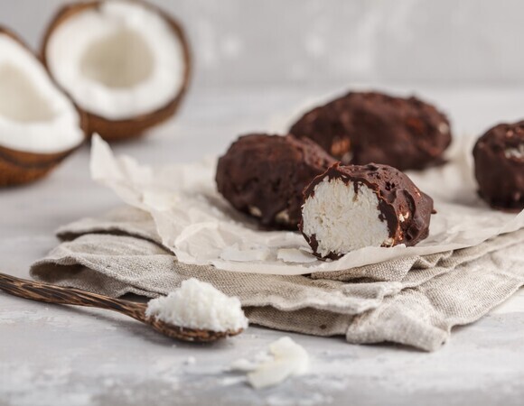 Эксперты назвали полезную альтернативу конфетам Эксперты назвали полезную альтернативу конфетам