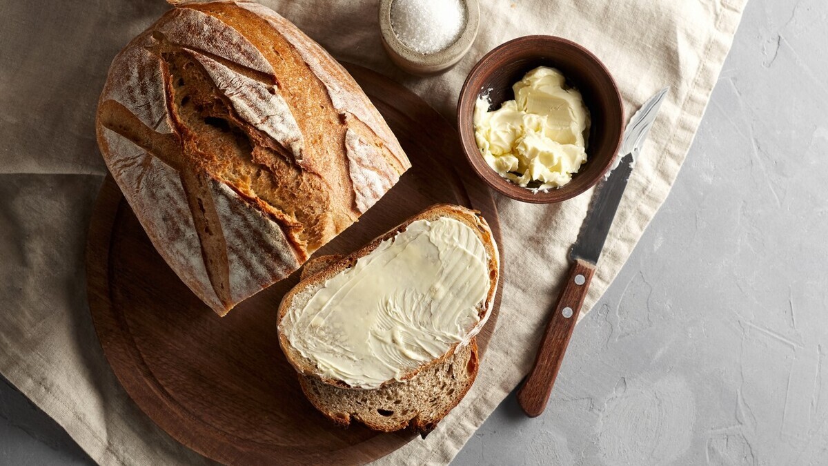 Диетолог объяснил, в чем разница между спредами, маргарином и сливочным маслом