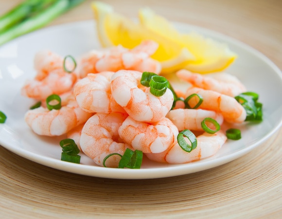 Как быстро почистить креветки в домашних условиях