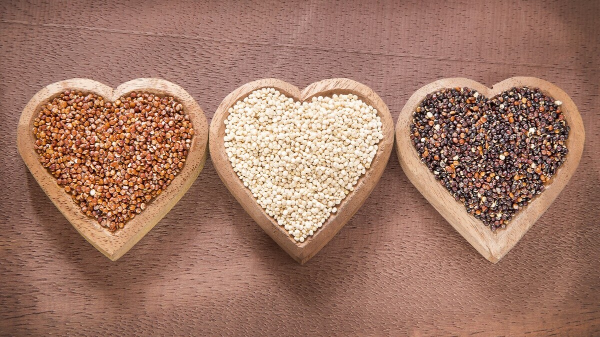 Что лучше: гречка или киноа? Ответили в Роспотребнадзоре Что лучше: гречка или киноа? Ответили в Роспотребнадзоре