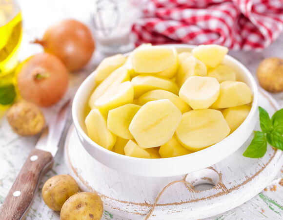 Как нарезать картофель для разных блюд: совершенствуем кулинарное мастерство