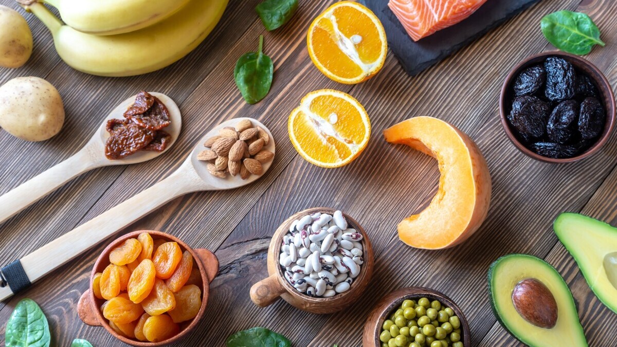 Перечислены продукты, разжижающие кровь