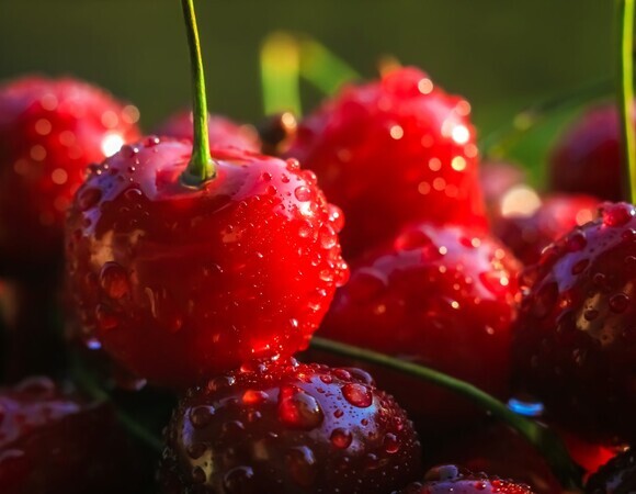 Диетолог рассказала, какой важный элемент содержит вишня и черешня