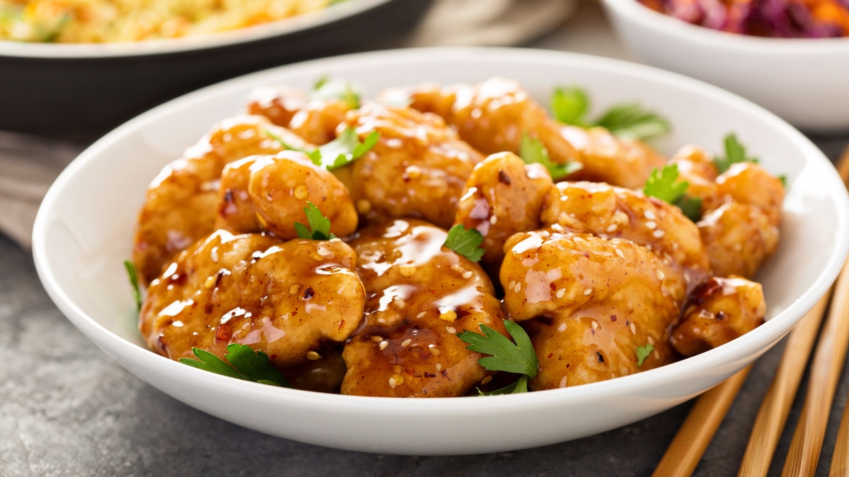 Курица по-китайски: 5 рецептов традиционных блюд Поднебесной Курица по-китайски: 5 рецептов традиционных блюд Поднебесной
