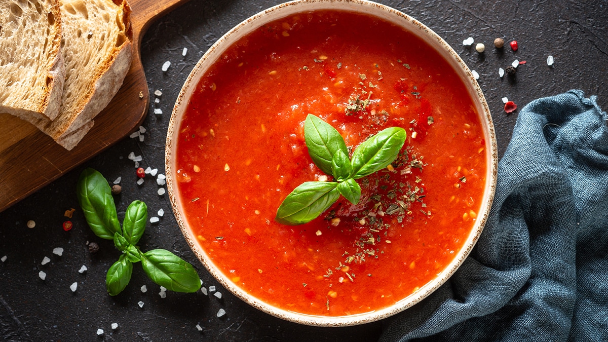 Готовим с настроением: 15 рецептов ярких супов-пюре Готовим с настроением: 15 рецептов ярких супов-пюре