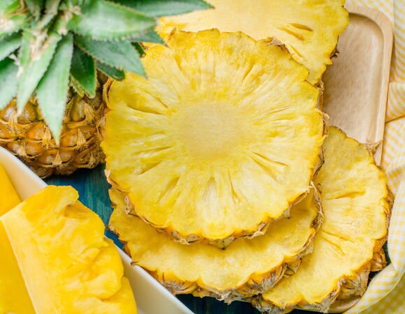 Как очистить ананас в домашних условиях: советы и лайфхаки