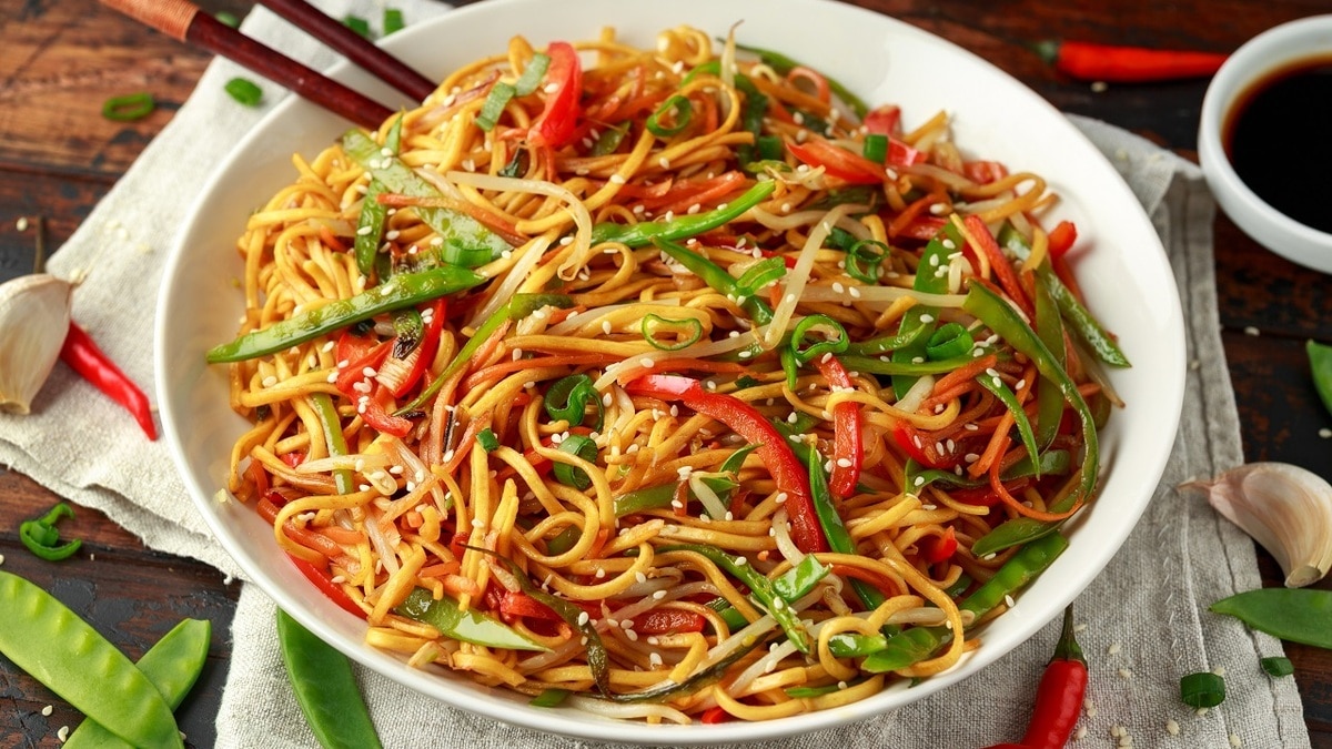 Как вкусно приготовить лапшу: 20 рецептов от «Едим Дома» Как вкусно приготовить лапшу: 20 рецептов от «Едим Дома»