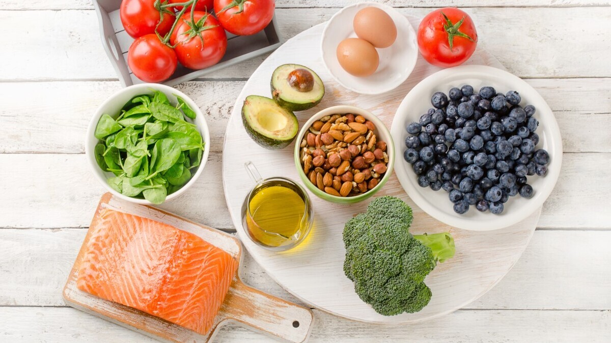Перечислены продукты для эффективной работы мозга