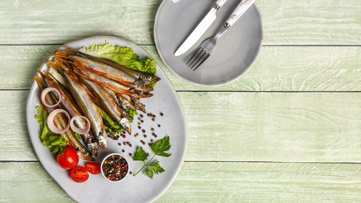 В Роскачестве рассказали, как выбрать мойву в магазине