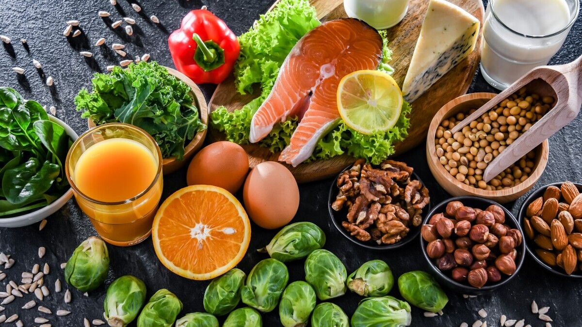 Перечислены лучшие продукты для укрепления костей