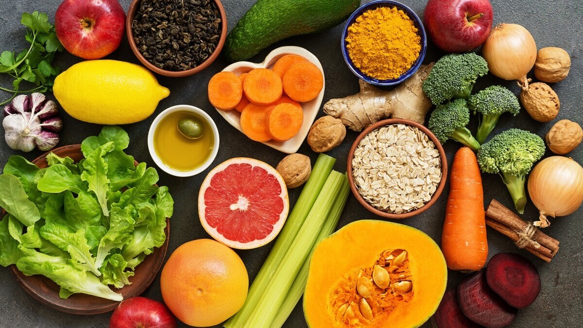 Стало известно, какие продукты необходимы в рационе для здоровья печени Стало известно, какие продукты необходимы в рационе для здоровья печени