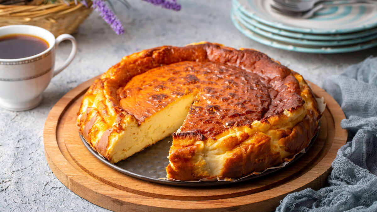 Как приготовить чизкейк «Сан-Себастьян»: рецепт и история баскского десерта Как приготовить чизкейк «Сан-Себастьян»: рецепт и история баскского десерта