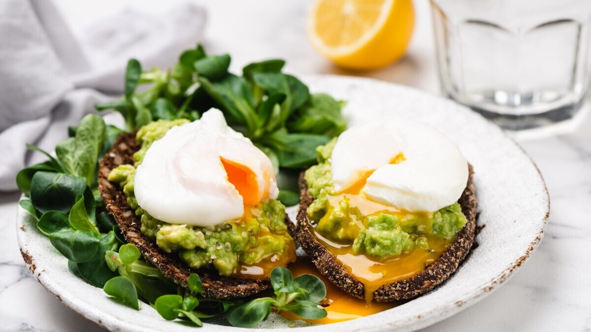 Что приготовить на завтрак из овощей: диетолог поделилась рецептами