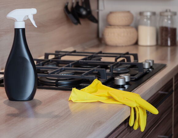 Чем отмыть жир: секреты чистой кухни от «Едим Дома»