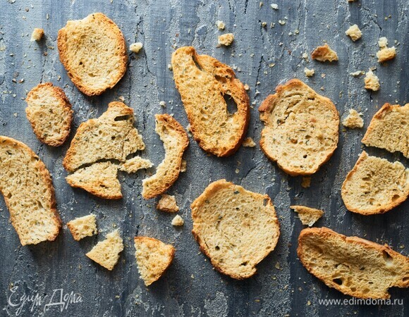 Пудинг из остатков хлеба: эксперты поделились рецептом