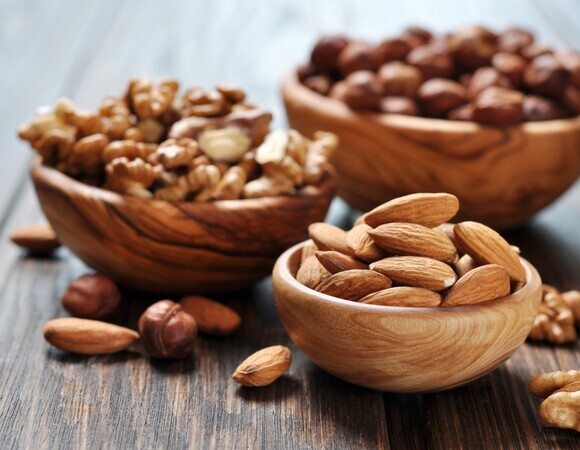 Диетолог рассказала, сколько орехов можно есть без вреда фигуре Диетолог рассказала, сколько орехов можно есть без вреда фигуре
