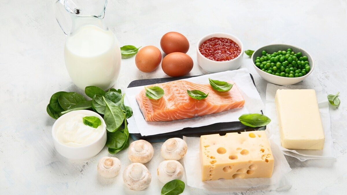 Диетолог перечислил продукты, улучшающие усвоение кальция