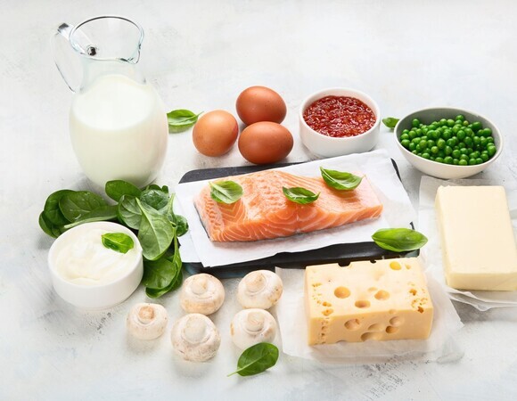 Диетолог перечислил продукты, улучшающие усвоение кальция Диетолог перечислил продукты, улучшающие усвоение кальция