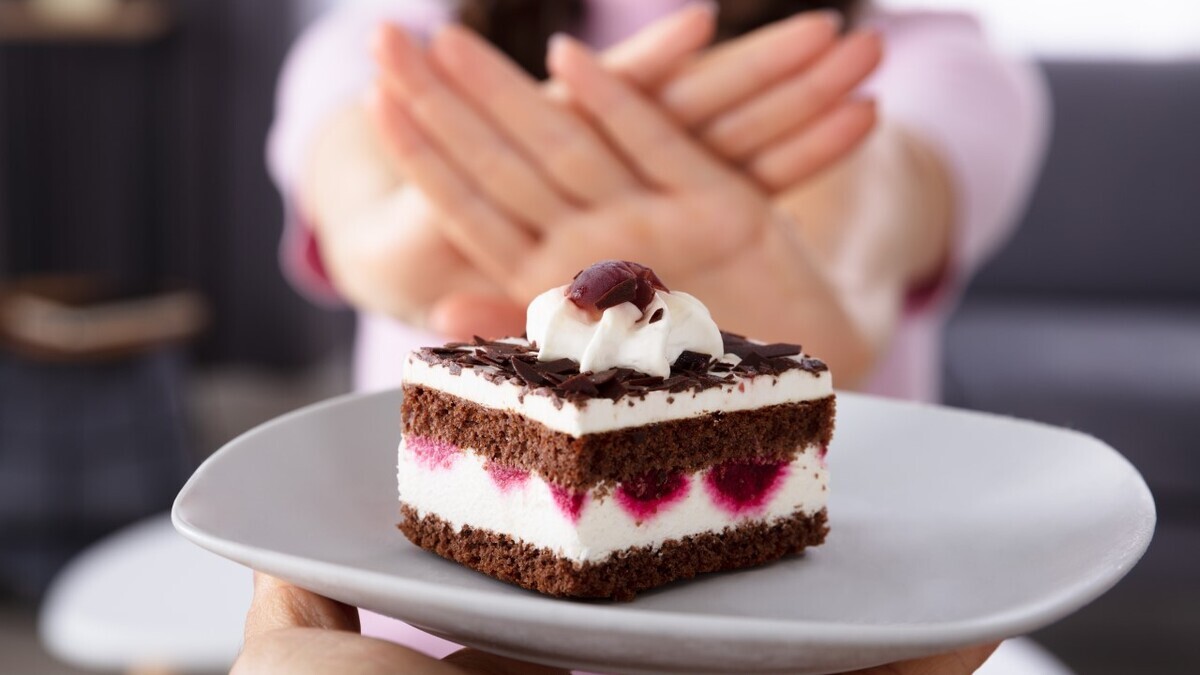 Врач рассказала, как снизить тягу к сладкому Врач рассказала, как снизить тягу к сладкому